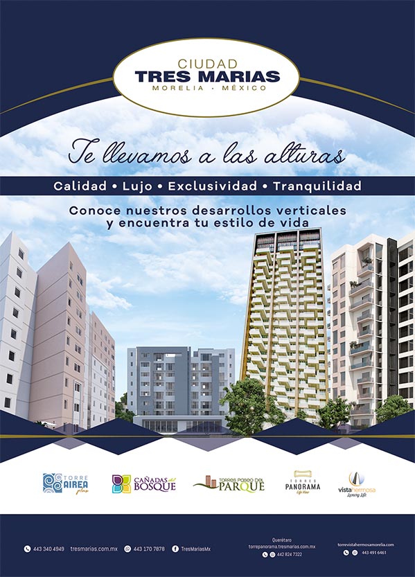 Ciudad Tres Marías